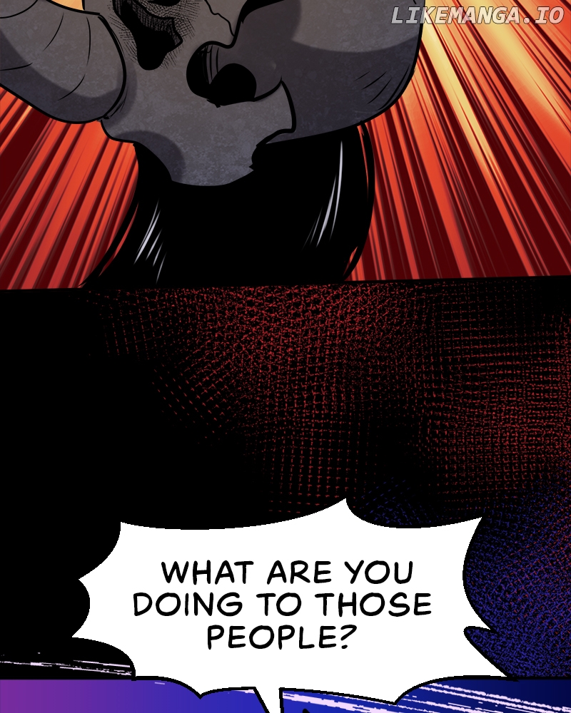 Evelyne and the Occult (Official) Chapter 58 - page 116