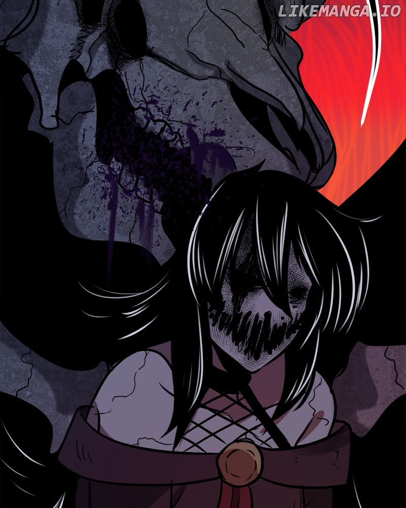 Evelyne and the Occult (Official) Chapter 58 - page 119