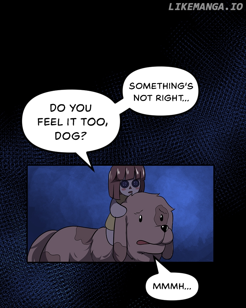 Evelyne and the Occult (Official) Chapter 58 - page 13