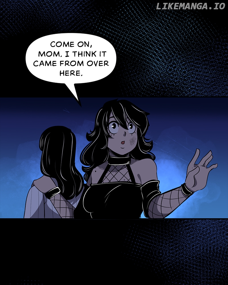 Evelyne and the Occult (Official) Chapter 58 - page 14