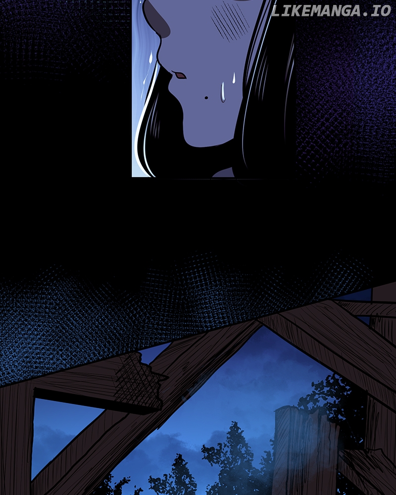 Evelyne and the Occult (Official) Chapter 58 - page 17