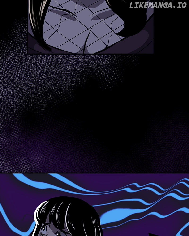 Evelyne and the Occult (Official) Chapter 58 - page 27