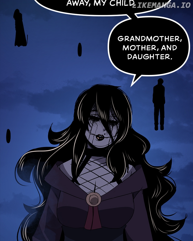 Evelyne and the Occult (Official) Chapter 58 - page 29