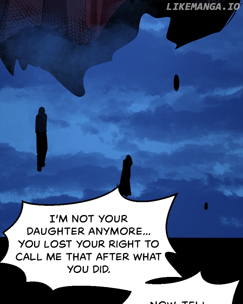 Evelyne and the Occult (Official) Chapter 58 - page 31