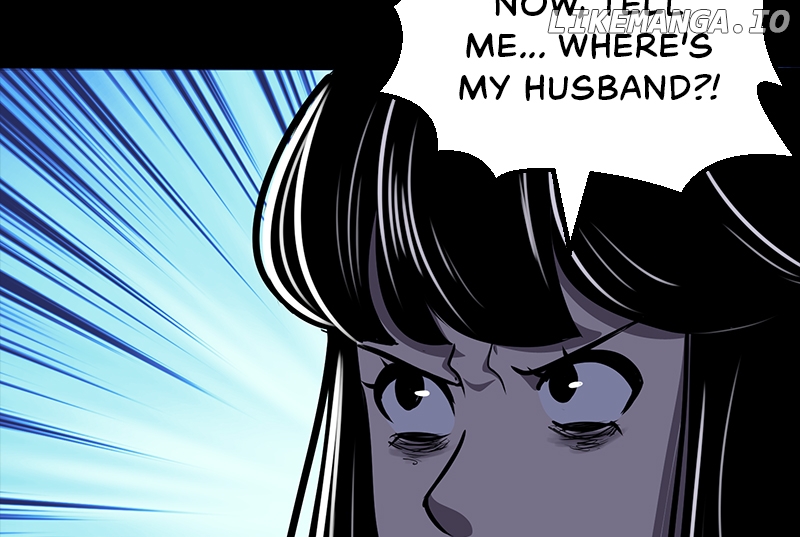Evelyne and the Occult (Official) Chapter 58 - page 32