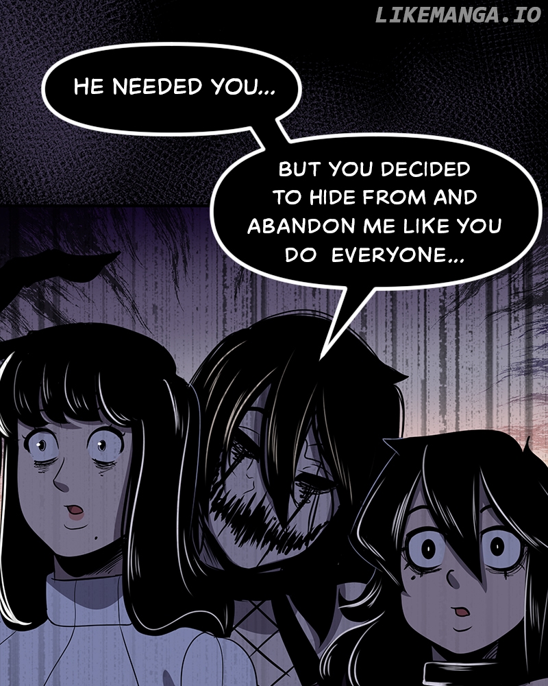 Evelyne and the Occult (Official) Chapter 58 - page 36
