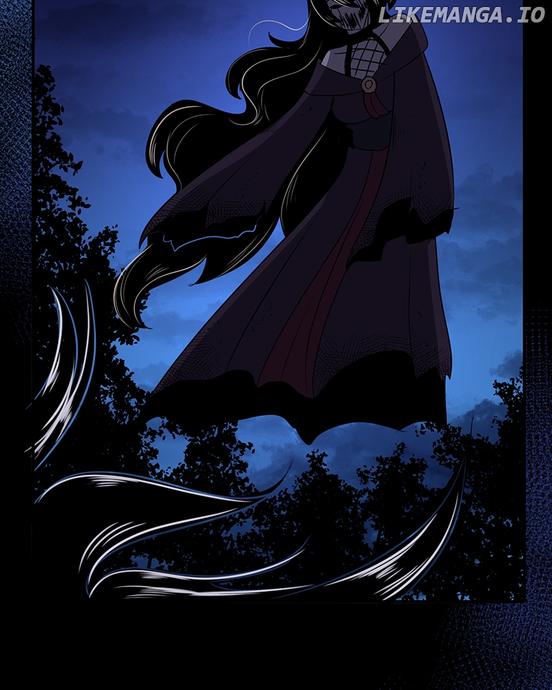 Evelyne and the Occult (Official) Chapter 58 - page 41