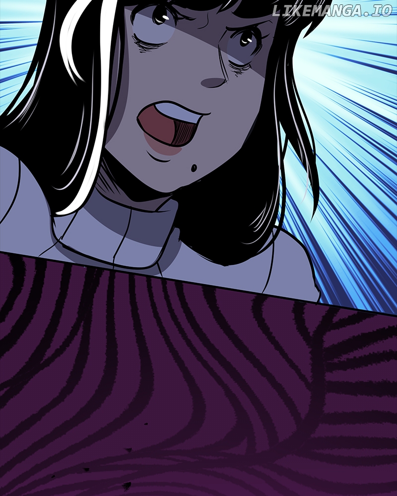 Evelyne and the Occult (Official) Chapter 58 - page 43