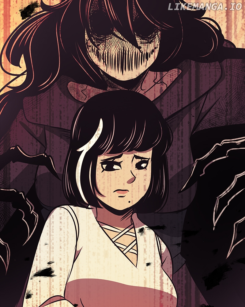 Evelyne and the Occult (Official) Chapter 58 - page 46