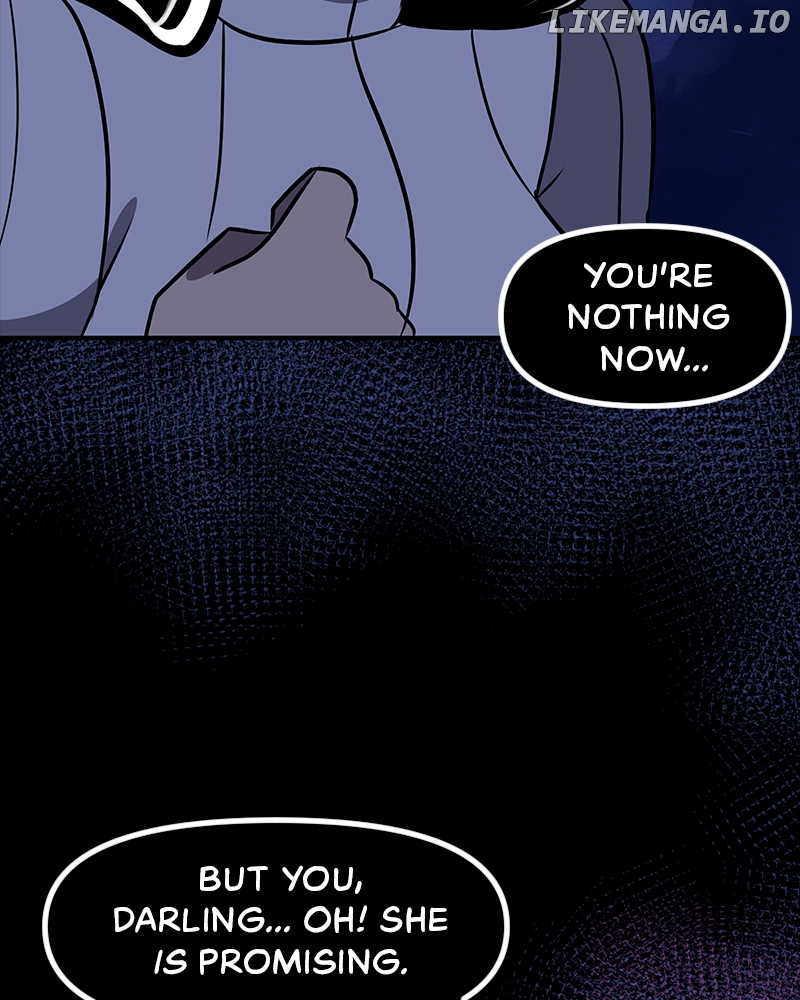 Evelyne and the Occult (Official) Chapter 58 - page 51