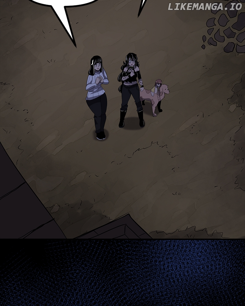 Evelyne and the Occult (Official) Chapter 58 - page 6