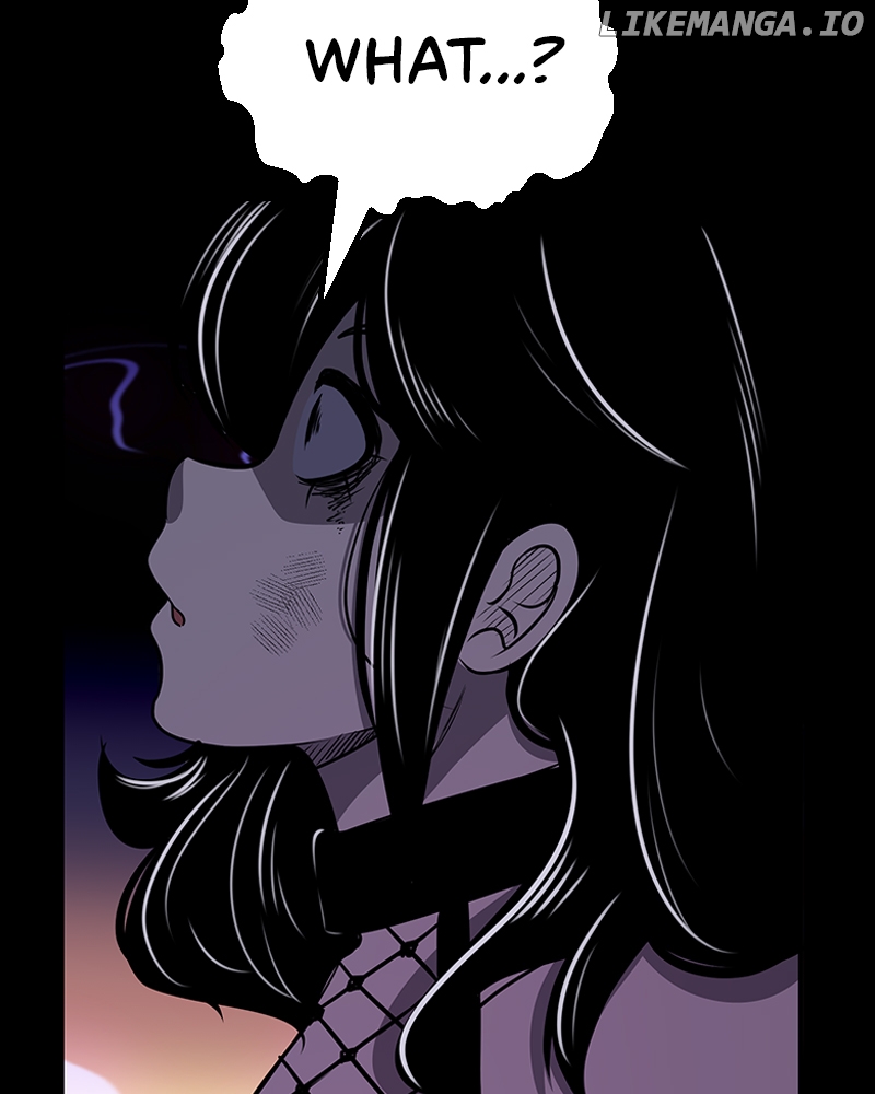 Evelyne and the Occult (Official) Chapter 58 - page 65