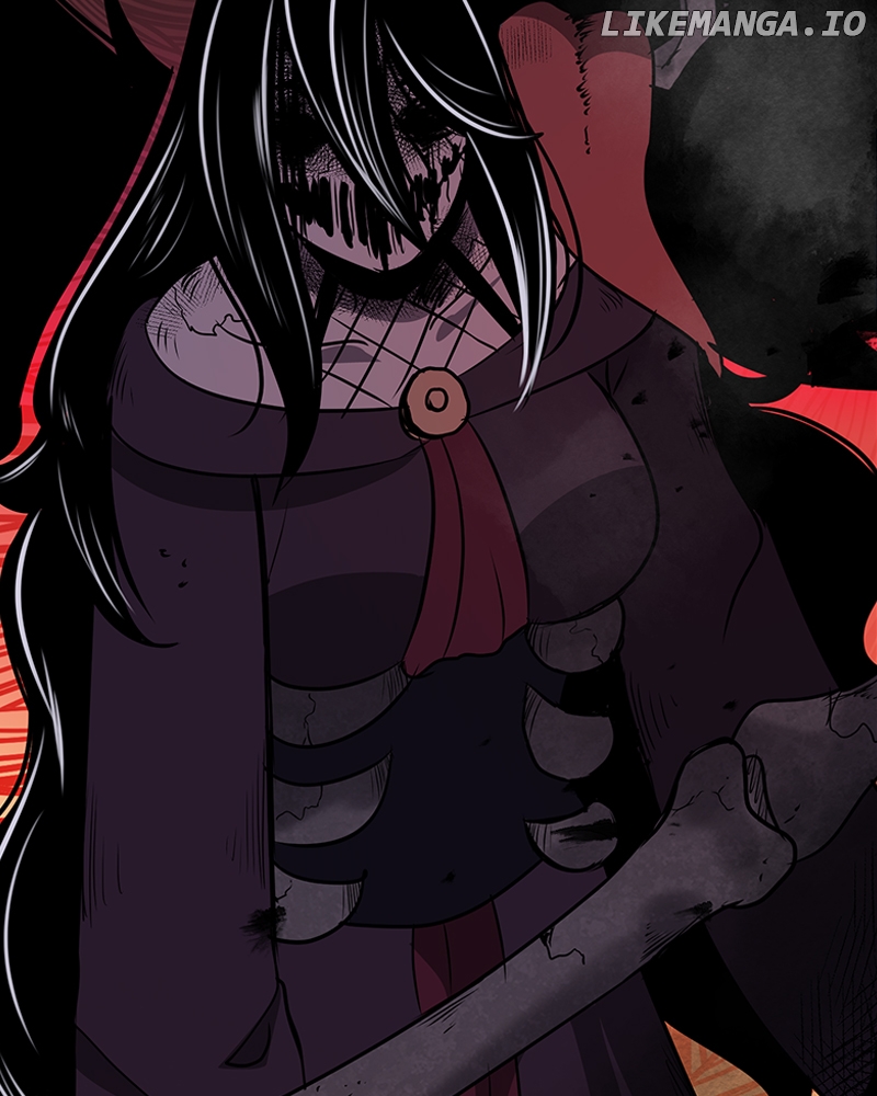 Evelyne and the Occult (Official) Chapter 58 - page 68