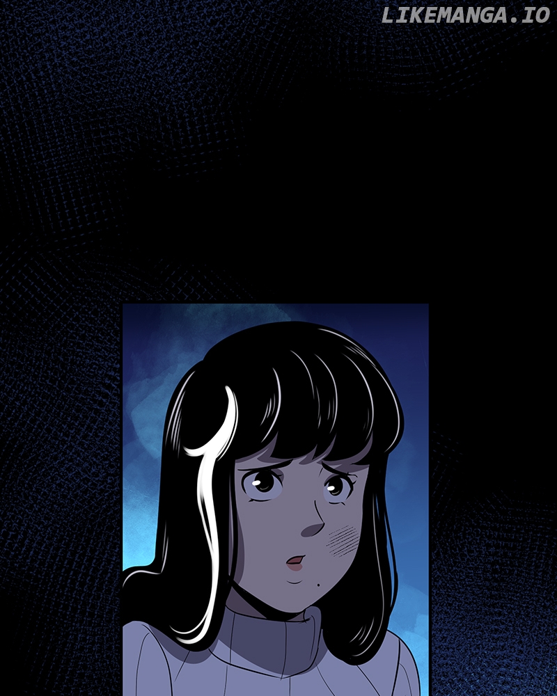 Evelyne and the Occult (Official) Chapter 58 - page 7