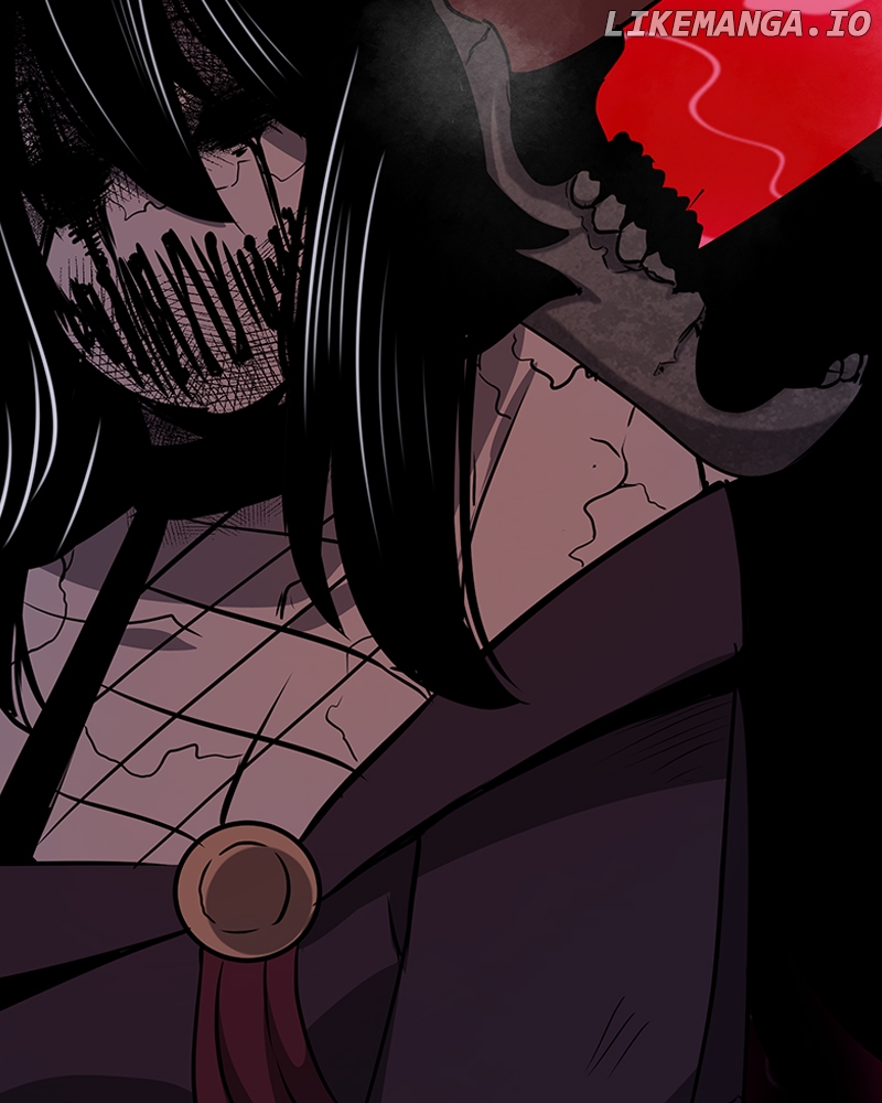 Evelyne and the Occult (Official) Chapter 58 - page 75