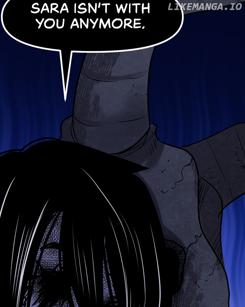 Evelyne and the Occult (Official) Chapter 58 - page 78