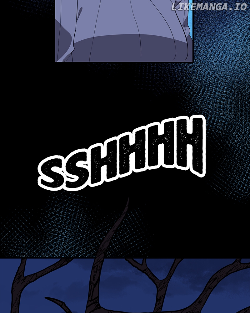 Evelyne and the Occult (Official) Chapter 58 - page 8