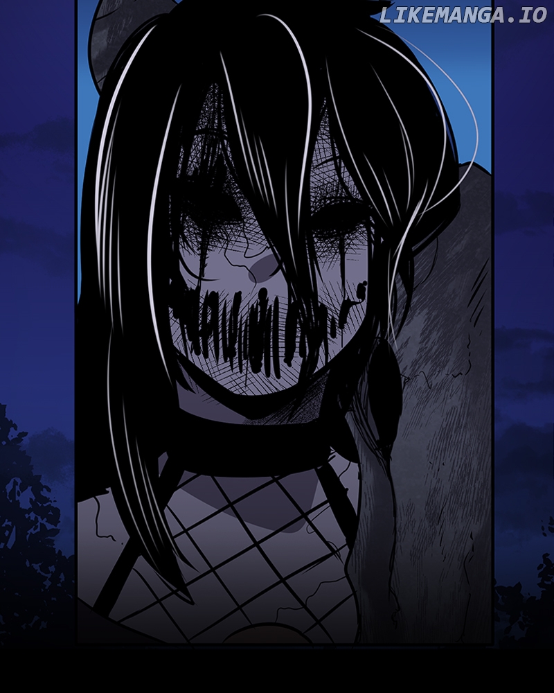 Evelyne and the Occult (Official) Chapter 58 - page 81