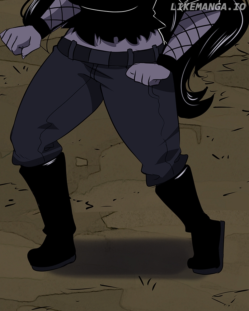 Evelyne and the Occult (Official) Chapter 58 - page 83