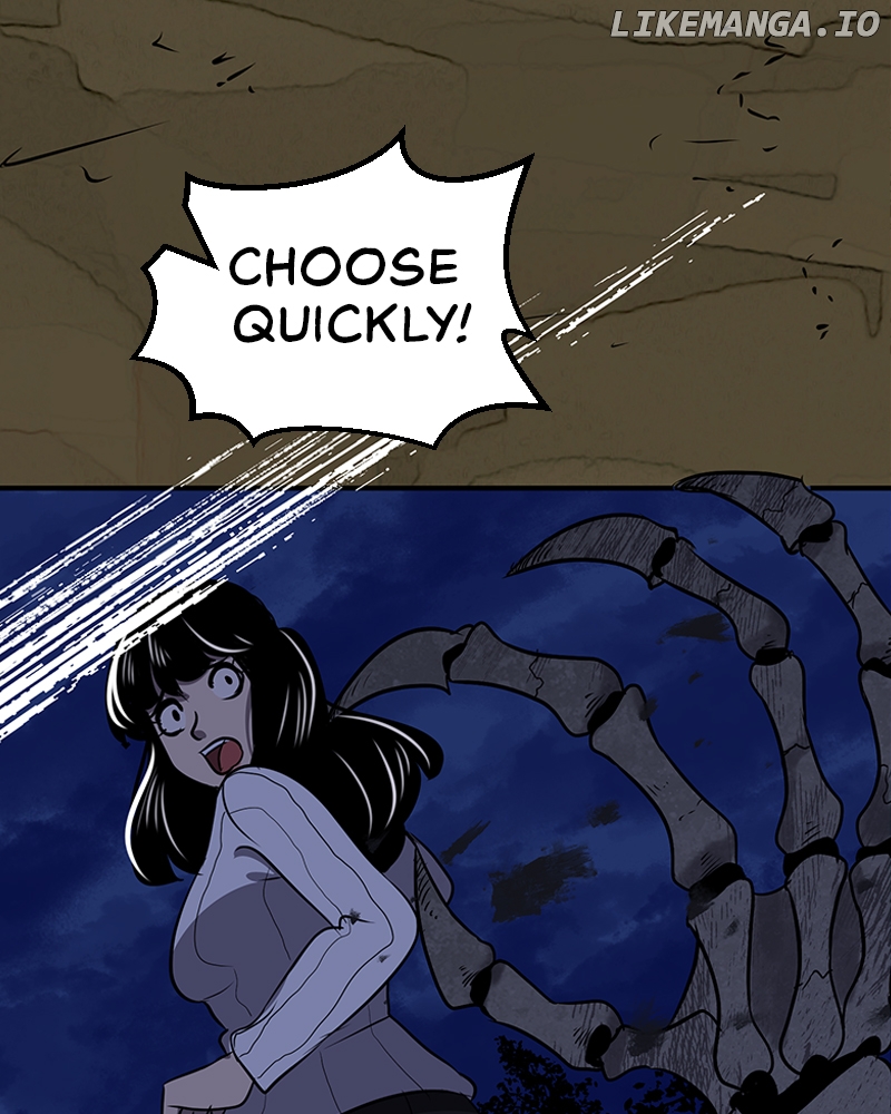 Evelyne and the Occult (Official) Chapter 58 - page 84