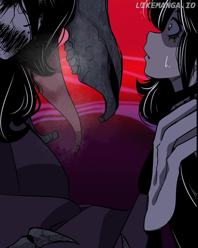 Evelyne and the Occult (Official) Chapter 58 - page 95