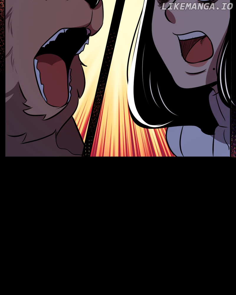 Evelyne and the Occult (Official) Chapter 58 - page 98
