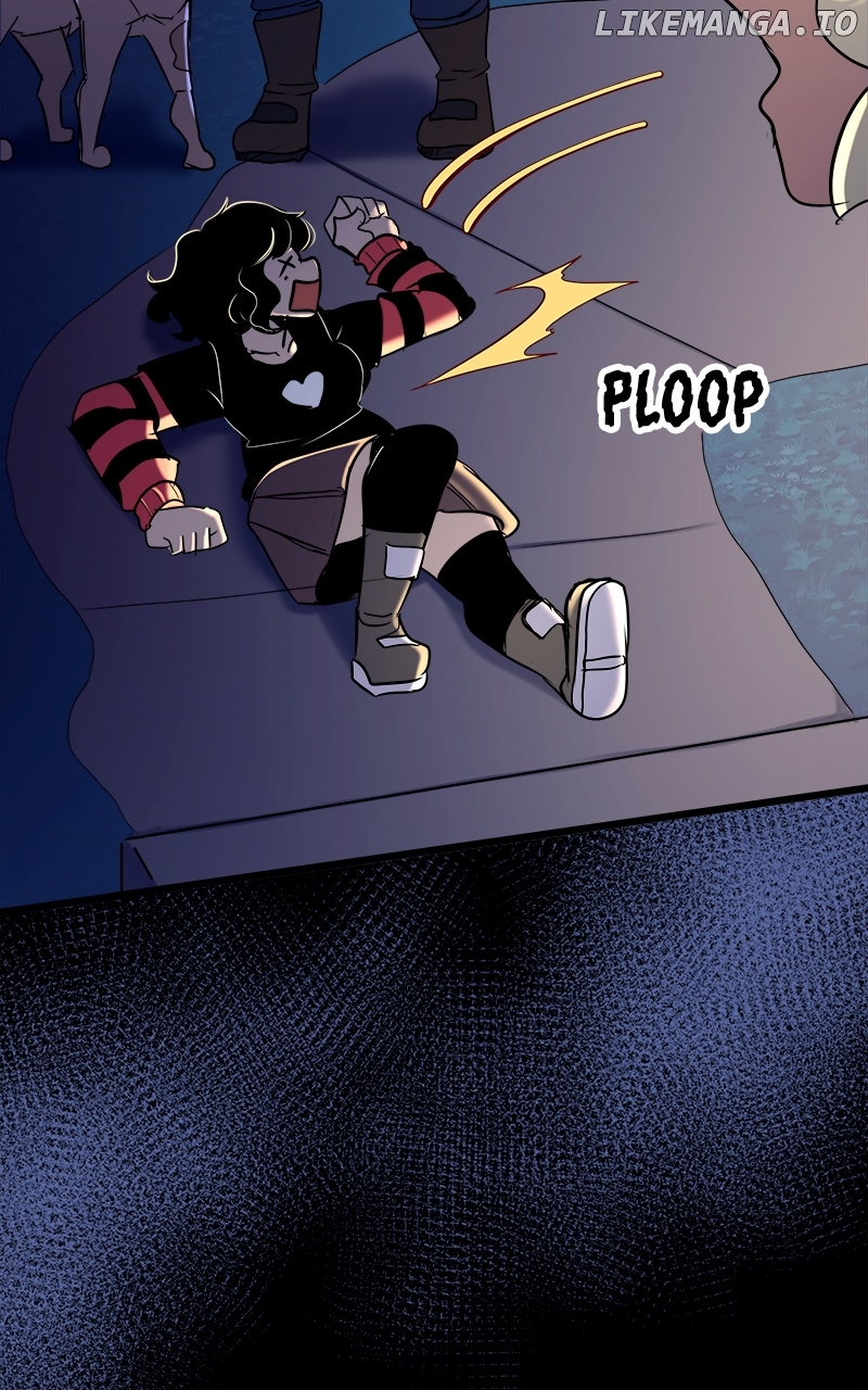 Evelyne and the Occult (Official) Chapter 76 - page 10