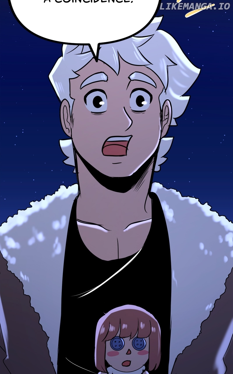 Evelyne and the Occult (Official) Chapter 76 - page 13