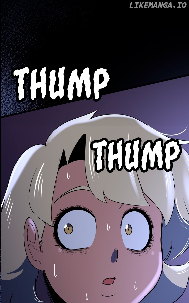 Evelyne and the Occult (Official) Chapter 76 - page 2