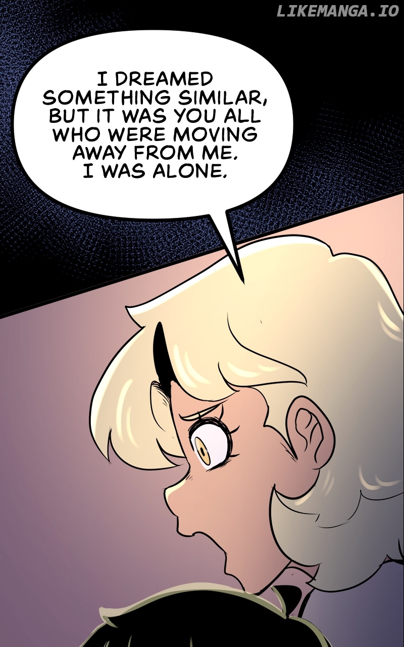 Evelyne and the Occult (Official) Chapter 76 - page 20