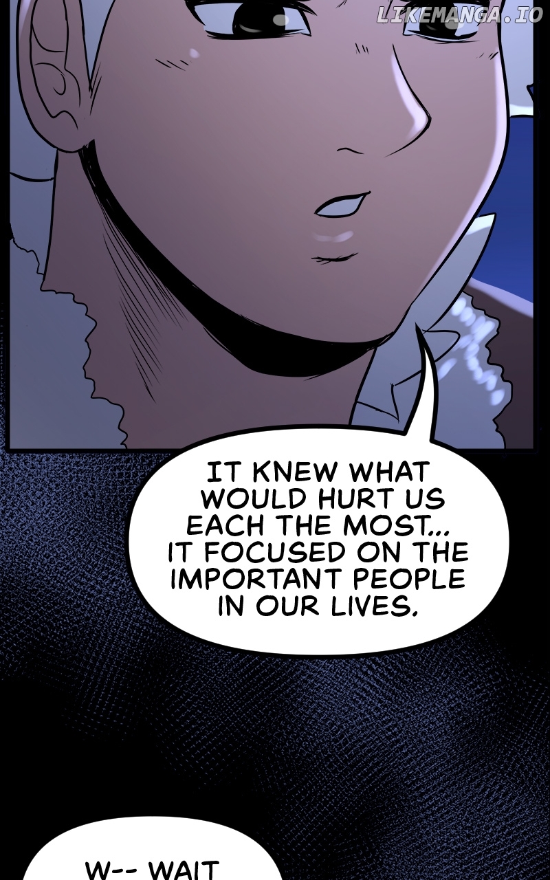 Evelyne and the Occult (Official) Chapter 76 - page 23