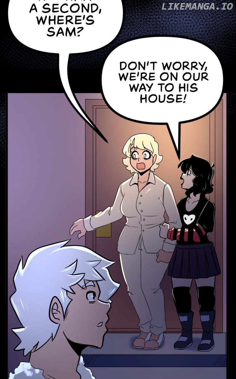 Evelyne and the Occult (Official) Chapter 76 - page 24