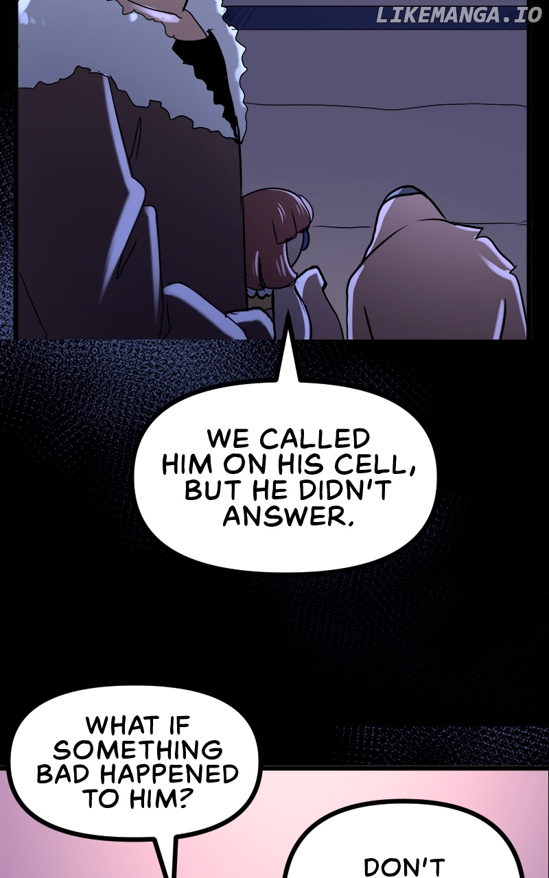 Evelyne and the Occult (Official) Chapter 76 - page 25