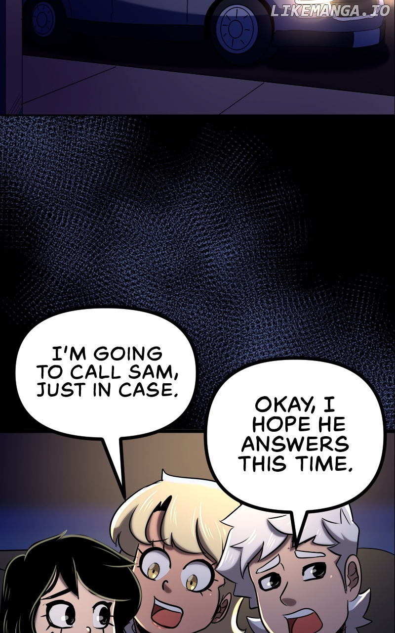 Evelyne and the Occult (Official) Chapter 76 - page 29