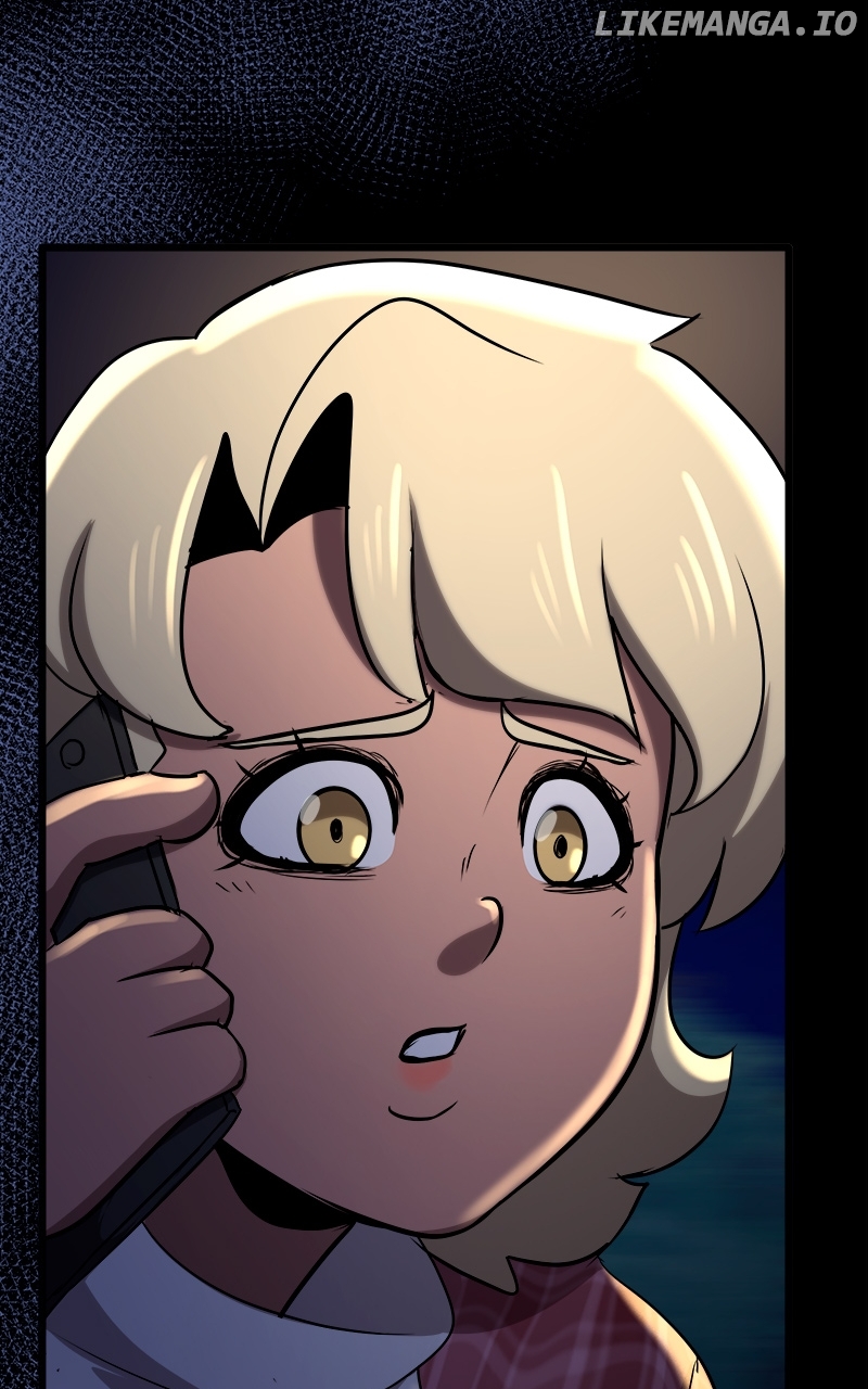 Evelyne and the Occult (Official) Chapter 76 - page 31