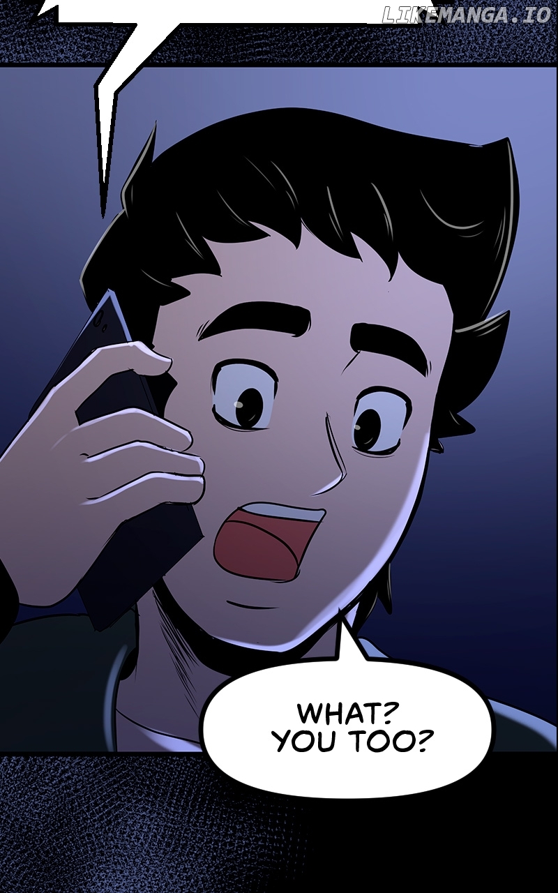 Evelyne and the Occult (Official) Chapter 76 - page 37