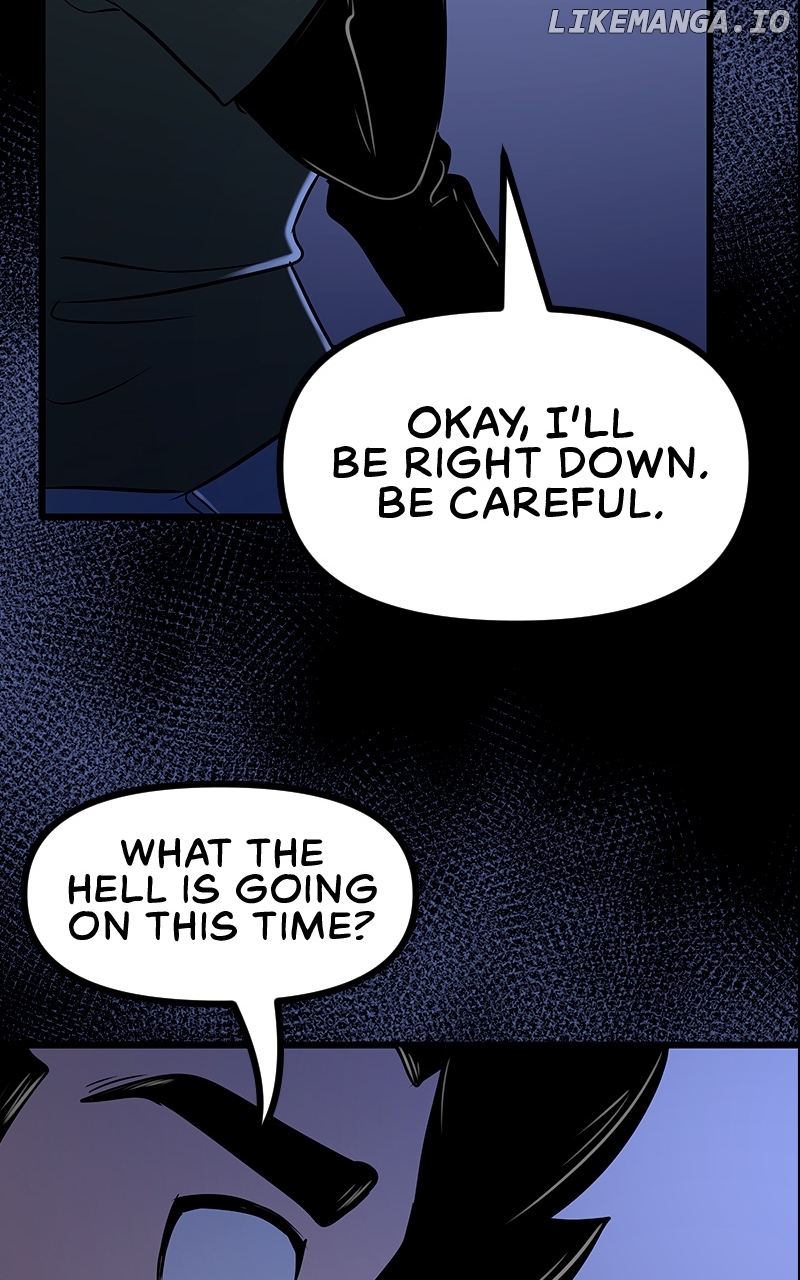 Evelyne and the Occult (Official) Chapter 76 - page 39