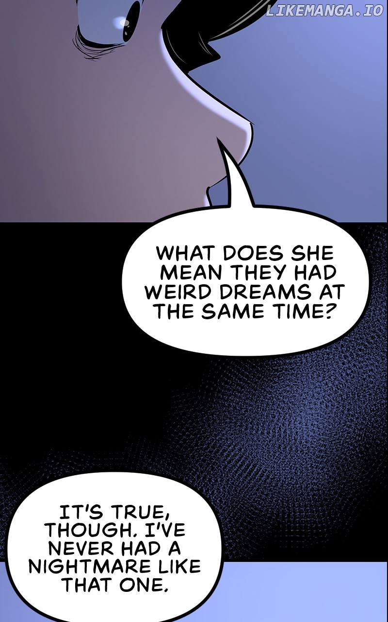 Evelyne and the Occult (Official) Chapter 76 - page 40