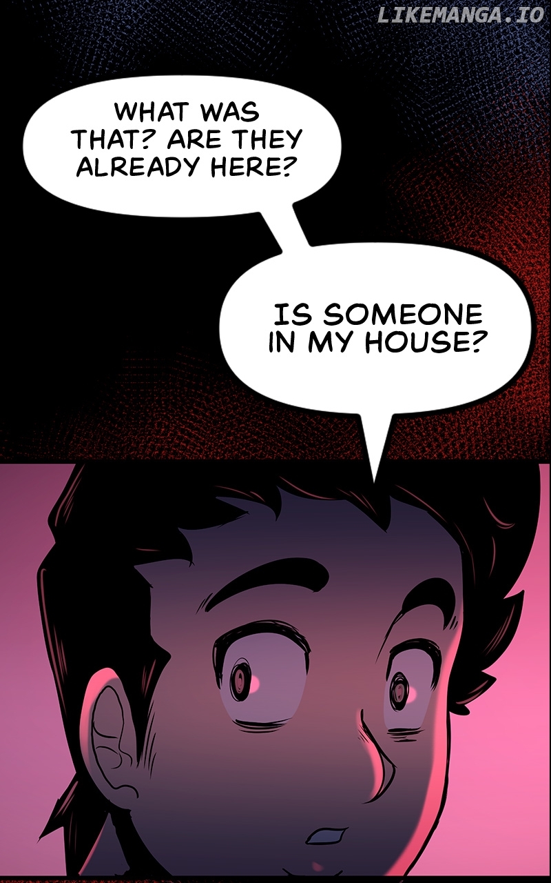 Evelyne and the Occult (Official) Chapter 76 - page 44