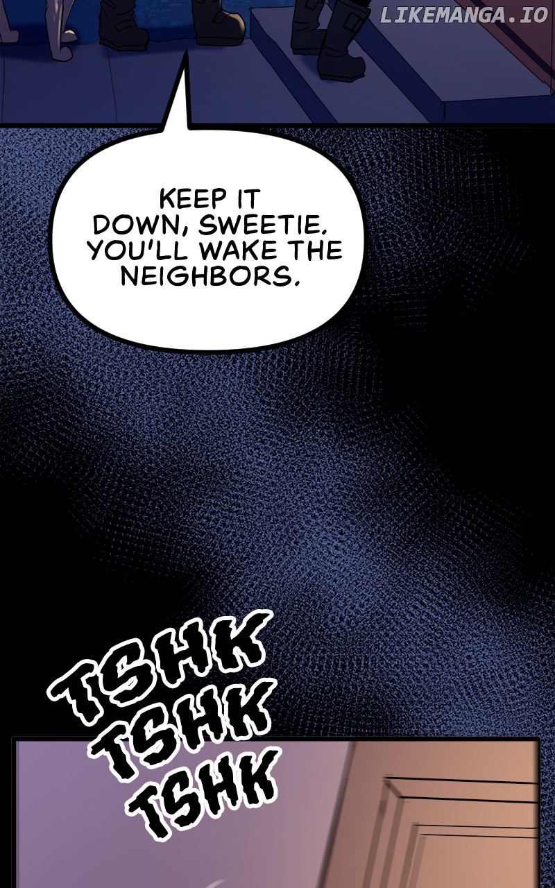 Evelyne and the Occult (Official) Chapter 76 - page 5