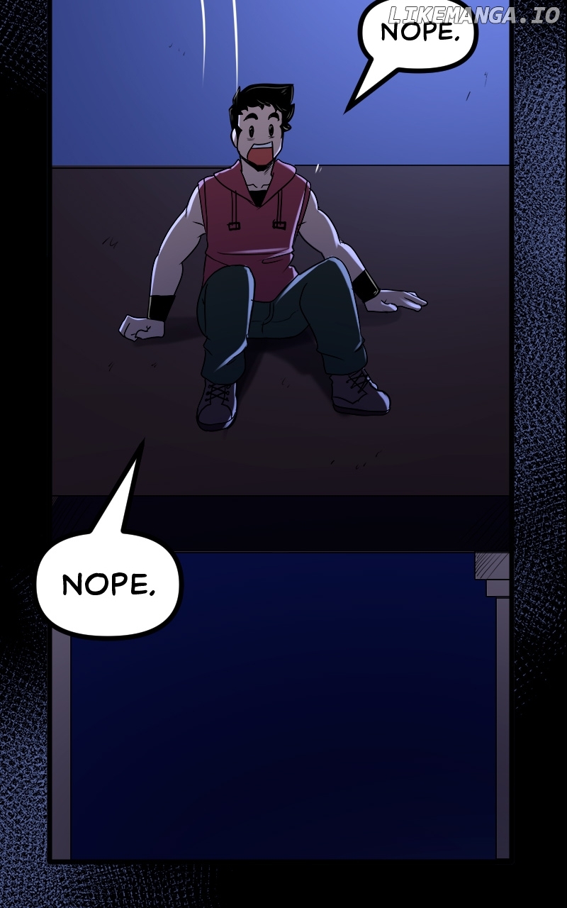 Evelyne and the Occult (Official) Chapter 76 - page 55