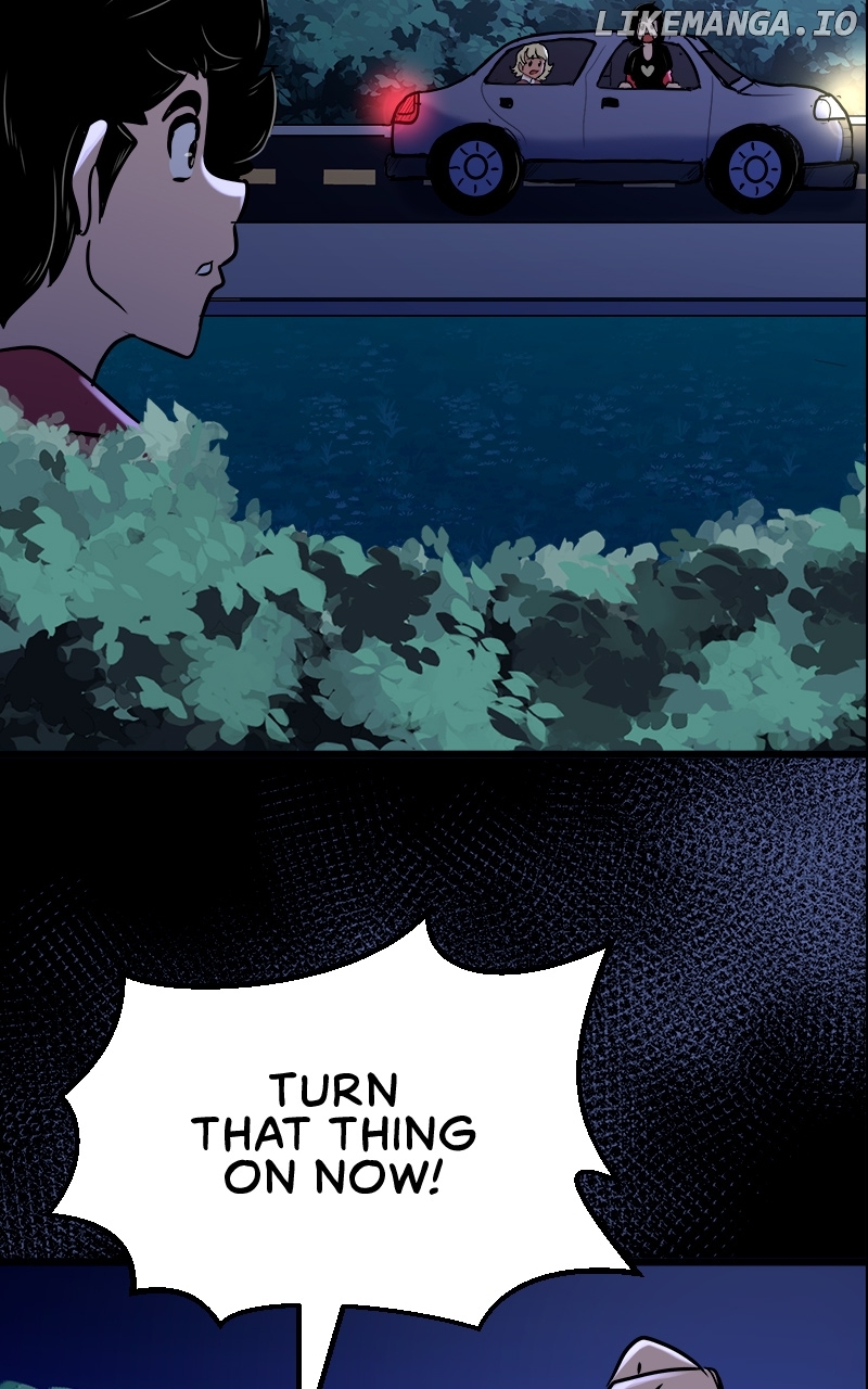Evelyne and the Occult (Official) Chapter 76 - page 58