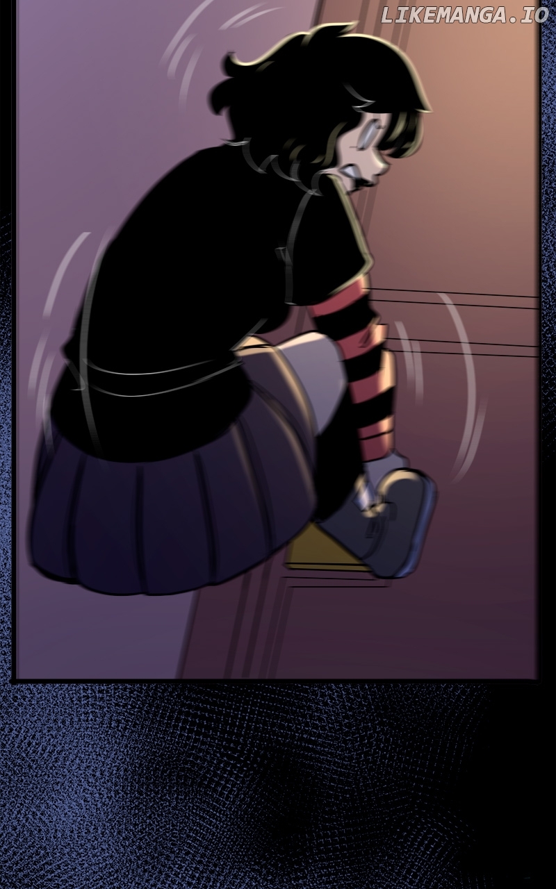 Evelyne and the Occult (Official) Chapter 76 - page 6