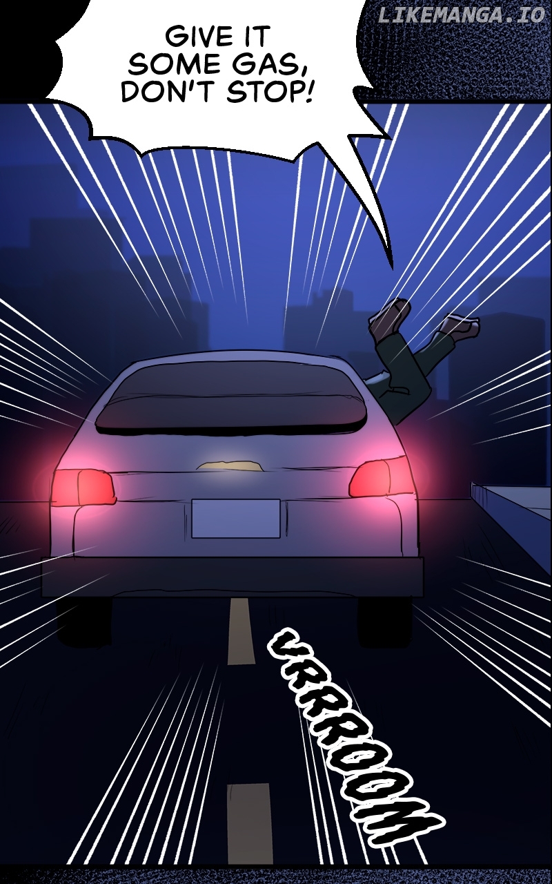 Evelyne and the Occult (Official) Chapter 76 - page 62