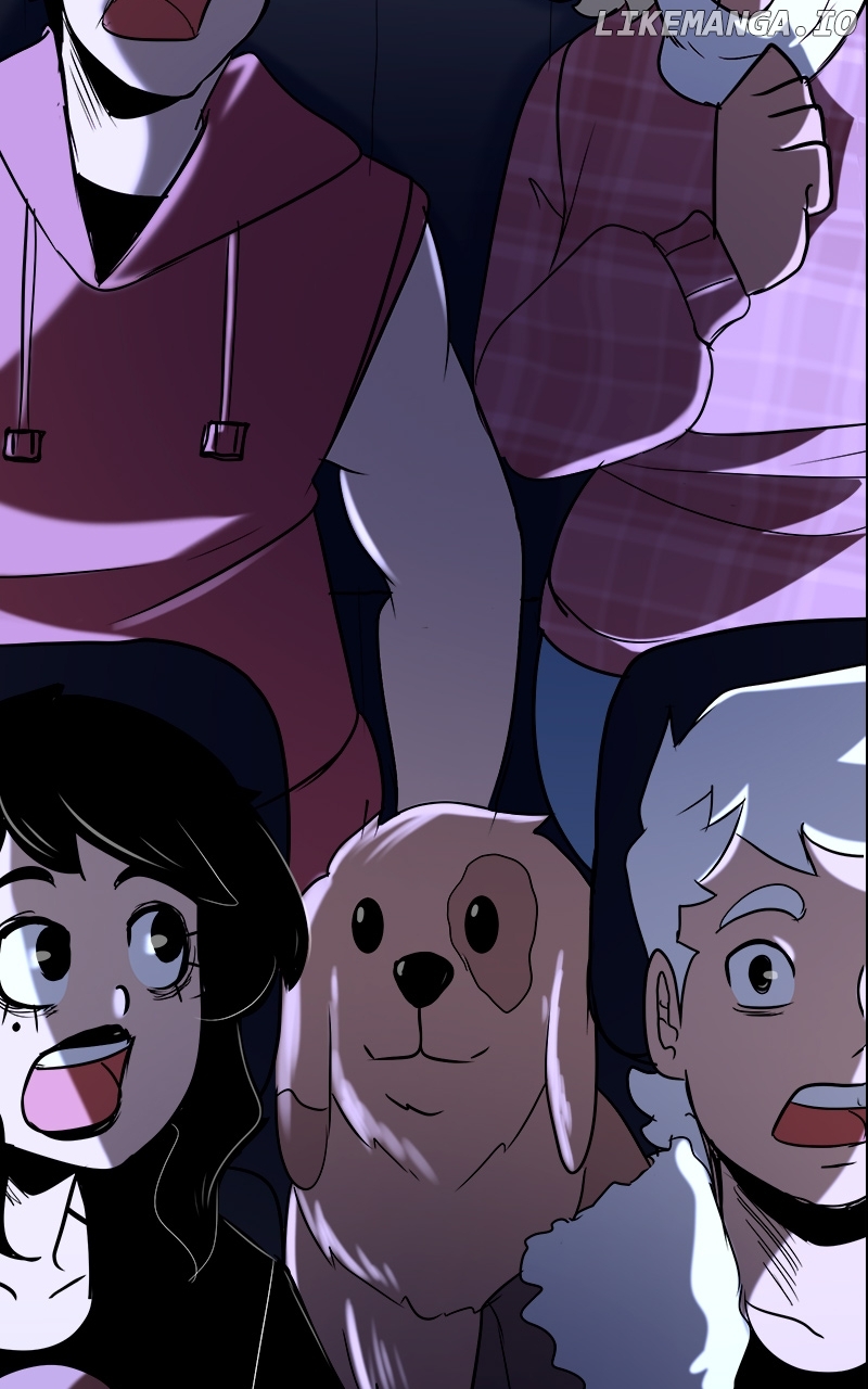 Evelyne and the Occult (Official) Chapter 76 - page 64