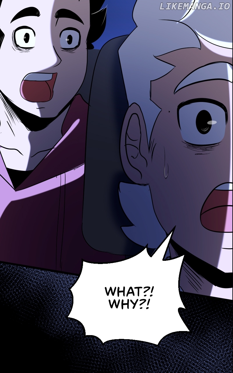 Evelyne and the Occult (Official) Chapter 76 - page 66