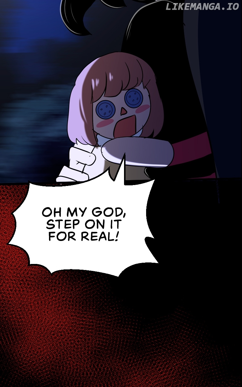 Evelyne and the Occult (Official) Chapter 76 - page 68