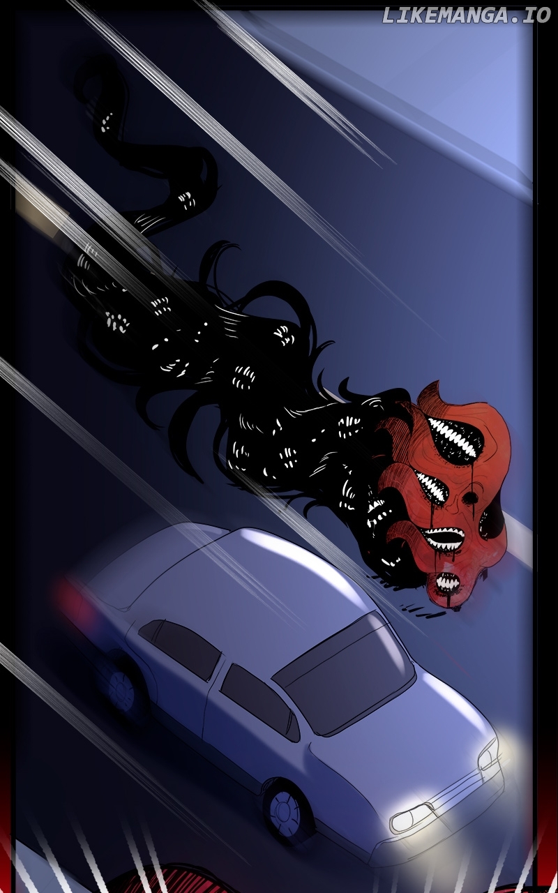 Evelyne and the Occult (Official) Chapter 76 - page 73