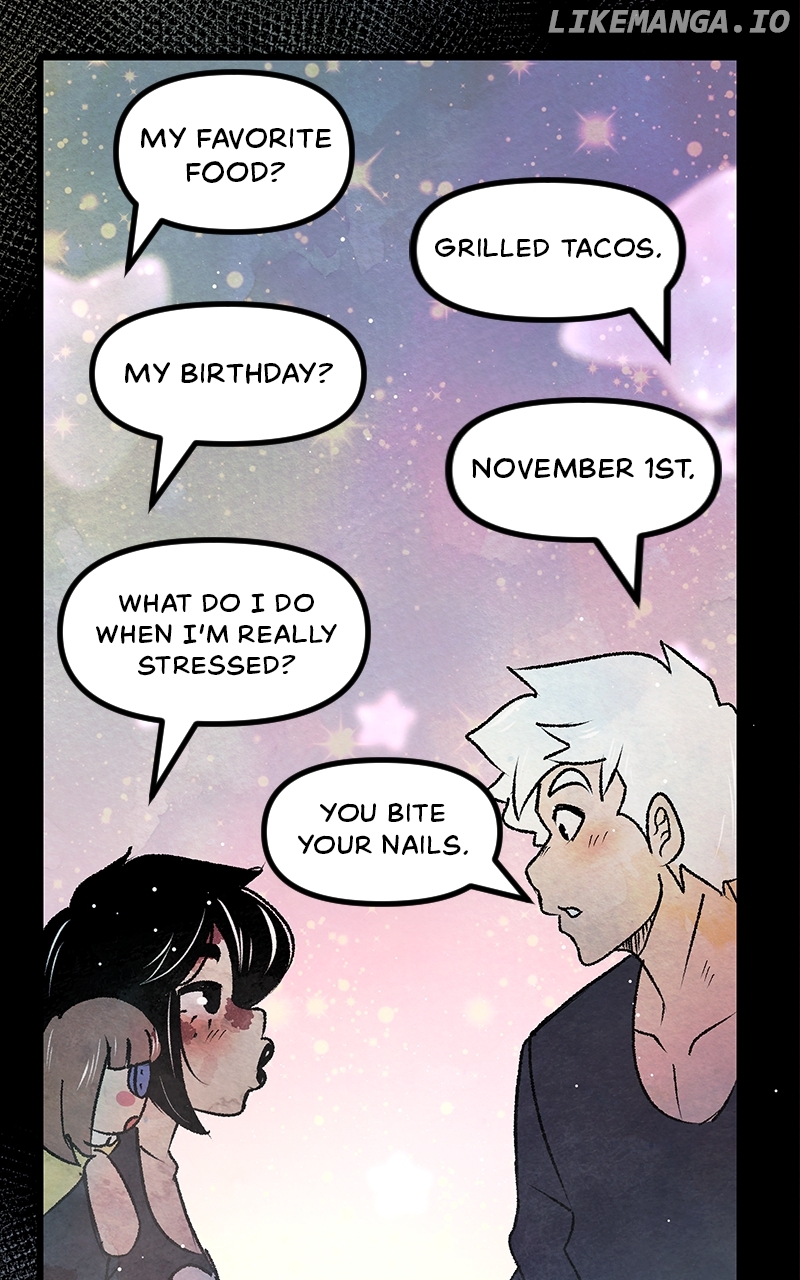 Evelyne and the Occult (Official) Chapter 92 - page 10