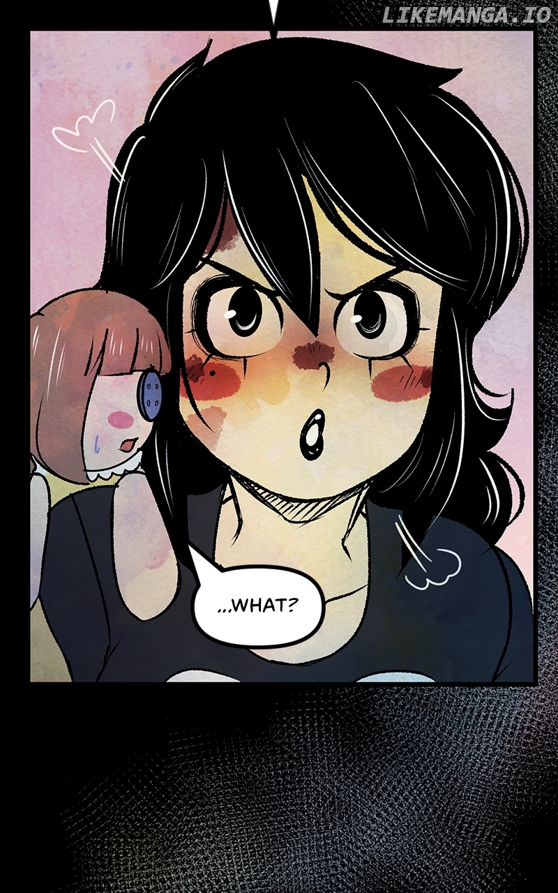 Evelyne and the Occult (Official) Chapter 92 - page 12